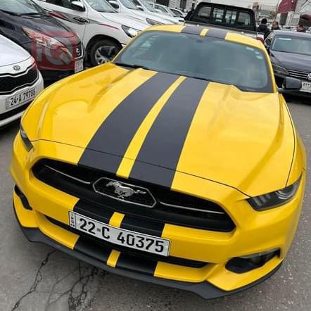 فۆرد مۆستانگ
